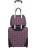 Дорожная сумка Polar П7099 Розовый - фото №5
