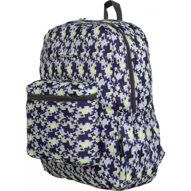 Рюкзак Polar П2320 Фиолетовый - фото №1
