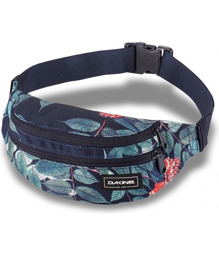 Сумка поясная Dakine CLASSIC HIP PACK Eucalyptus floral- фото №1