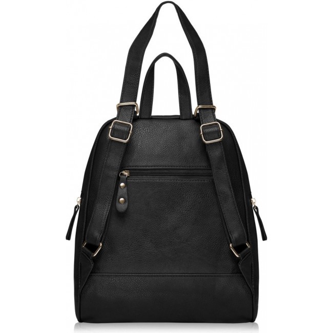 Рюкзак Trendy Bags ANDER Черный black - фото №3