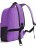 Городской рюкзак Tigernu T-B3249 Фиолетовый 15 - фото №3