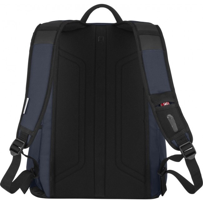 Рюкзак Victorinox Altmont Original Standard Backpack Синий - фото №5