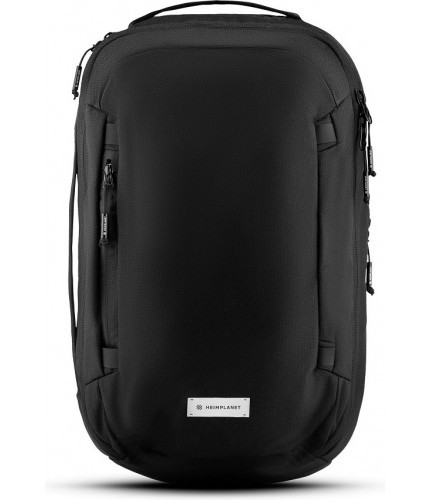 Рюкзак HEIMPLANET Transit Line Daypack 24L Black- фото №1