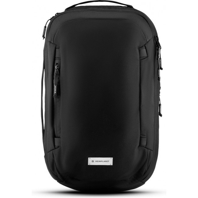 Рюкзак HEIMPLANET Transit Line Daypack 24L Black - фото №1