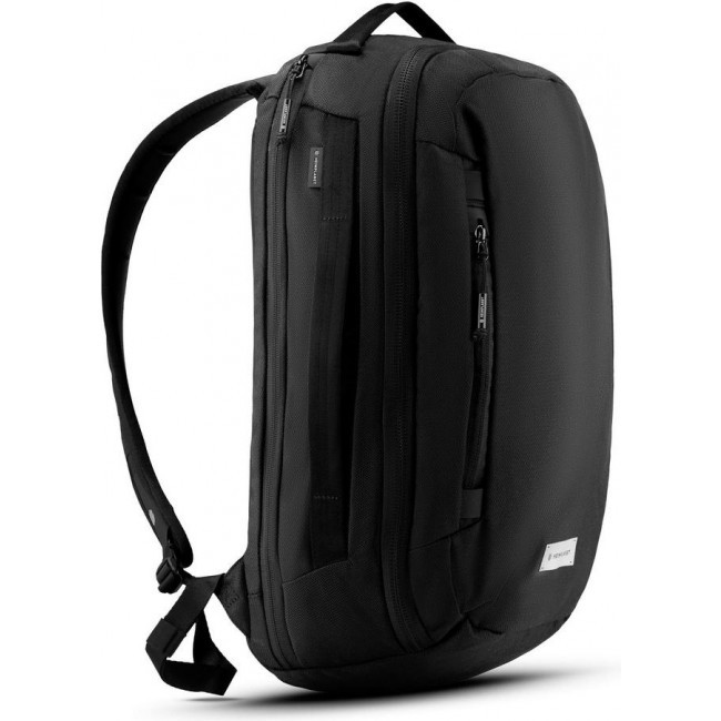 Рюкзак HEIMPLANET Transit Line Daypack 24L Black - фото №2