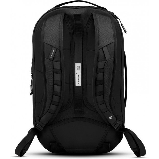 Рюкзак HEIMPLANET Transit Line Daypack 24L Black - фото №5