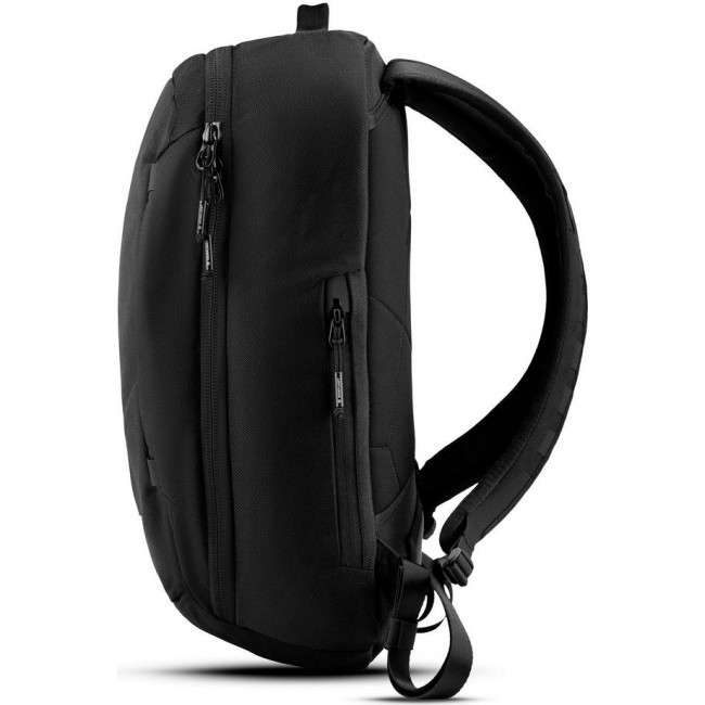 Рюкзак HEIMPLANET Transit Line Daypack 24L Black - фото №3