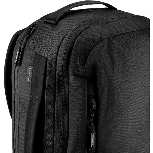 Рюкзак HEIMPLANET Transit Line Daypack 24L Black - фото №7