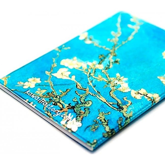 Обложка для паспорта Kawaii Factory Обложка для паспорта Van Gogh - фото №3