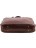 Кожаный портфель для ноутбука Tuscany Leather Urbino TL141241 Темно-коричневый - фото №5