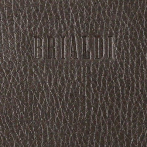 Мужской клатч BRIALDI Mars (Марс) relief brown - фото №16