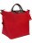 Дорожная сумка ANTAN 2-313 Красный - фото №1