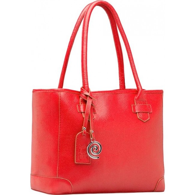 Женская сумка Trendy Bags NEON Красный - фото №2