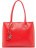 Женская сумка Trendy Bags NEON Красный - фото №1