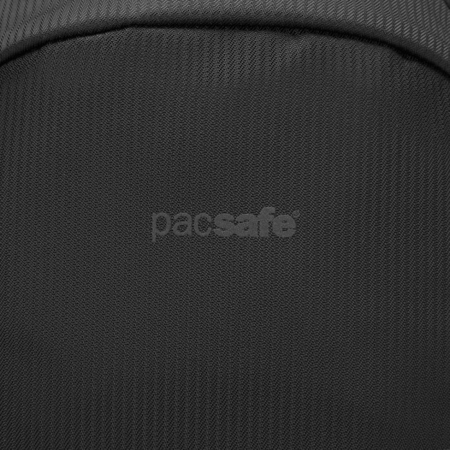 Рюкзак PacSafe Vibe 325 sling черный ECONYL - фото №9