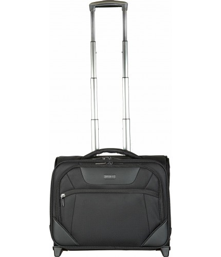 Чемодан на колесах Verage GM18065-10BT18,5 black- фото №1