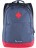 Рюкзак Pulse Bicolor Синий с красным - фото №1