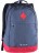 Рюкзак Pulse Bicolor Синий с красным - фото №3