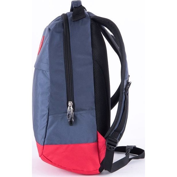 Рюкзак Pulse Bicolor Синий с красным - фото №5