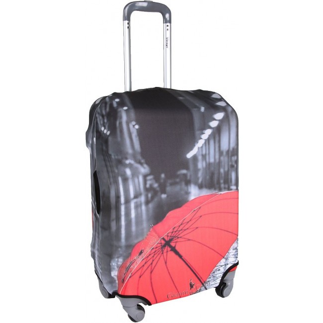 Чехол для чемодана Gianni Conti 9001 L Мультиколор - фото №1