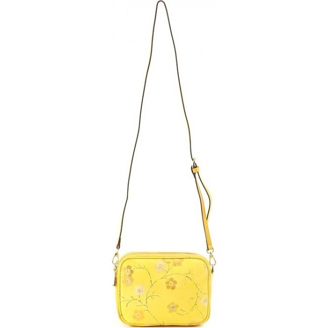 Женская сумка Fiato Dream 67620 Желтый - фото №1