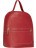 Рюкзак Trendy Bags POLIS Красный - фото №2