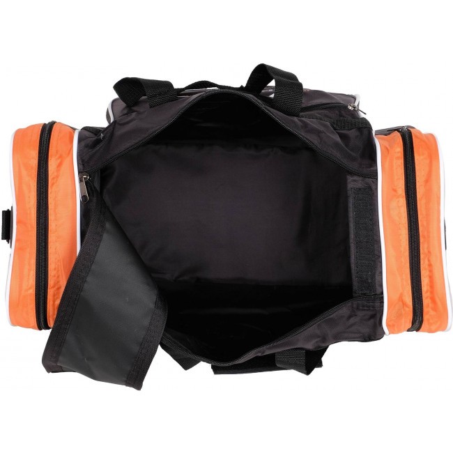 Дорожная сумка Polar 6009-1 Оранжевый - фото №5