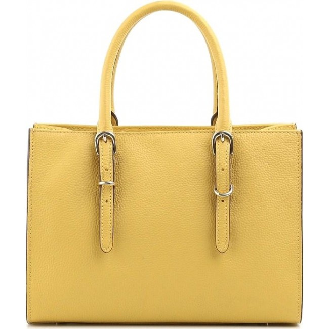 Женская сумка Fiato Dream 67679 Желтый - фото №3