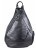 Кожаный рюкзак Carlo Gattini Mongardino 3100-01 Black Черный - фото №2