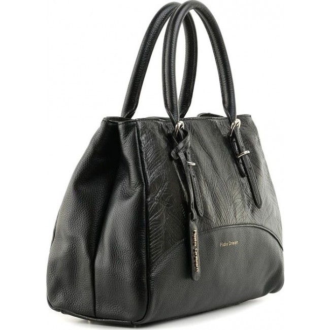 Женская сумка Fiato Dream 69088 Черный - фото №2