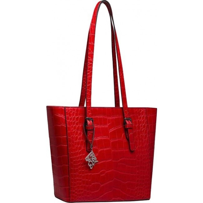Женская сумка Trendy Bags B00628 (red) Красный - фото №2