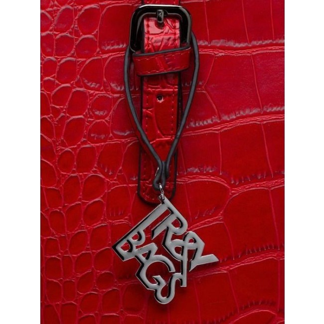 Женская сумка Trendy Bags B00628 (red) Красный - фото №5