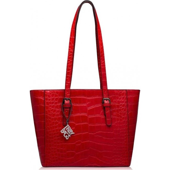 Женская сумка Trendy Bags B00628 (red) Красный - фото №1