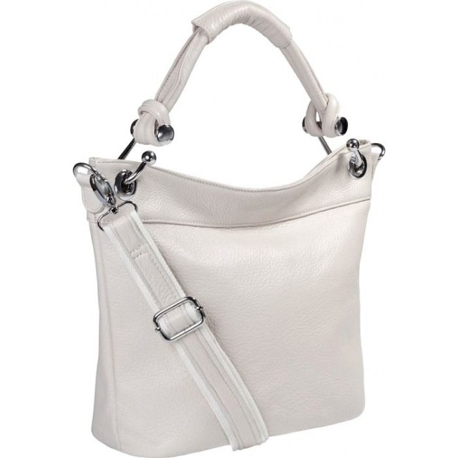 Женская сумка Trendy Bags B00129 (milk) Белый - фото №2