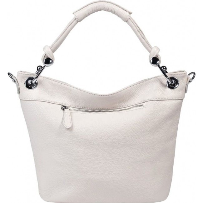 Женская сумка Trendy Bags B00129 (milk) Белый - фото №3