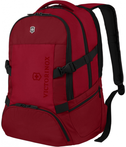 Рюкзак Victorinox VX Sport Evo Deluxe Backpack Красный- фото №3