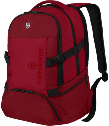 Рюкзак Victorinox VX Sport Evo Deluxe Backpack Красный- фото №1