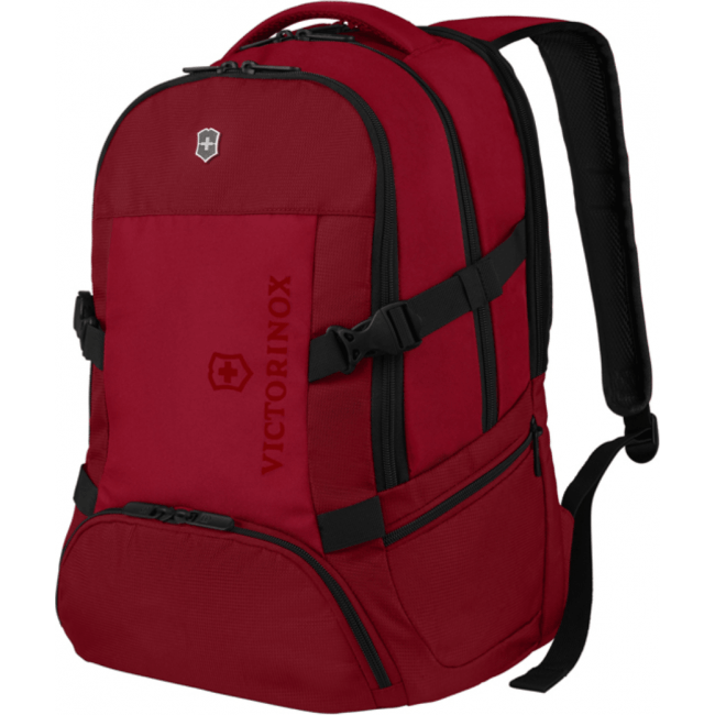 Рюкзак Victorinox VX Sport Evo Deluxe Backpack Красный - фото №1