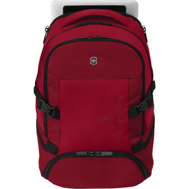 Рюкзак Victorinox VX Sport Evo Deluxe Backpack Красный - фото №6