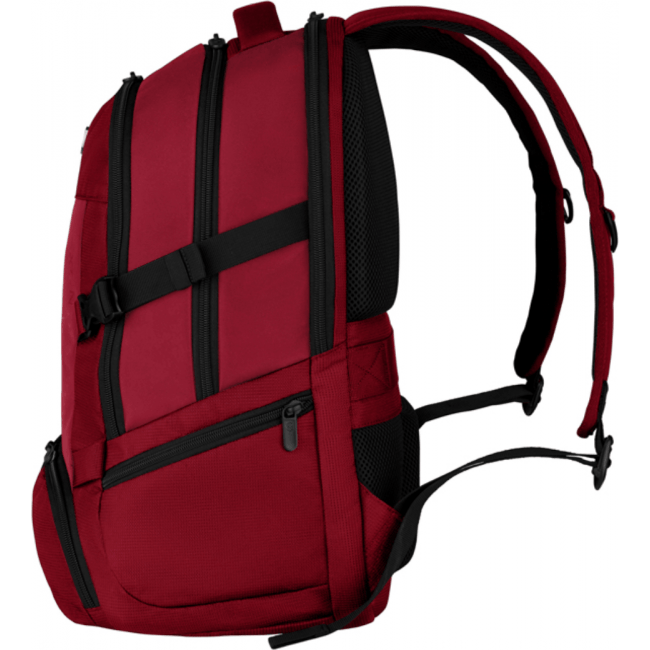 Рюкзак Victorinox VX Sport Evo Deluxe Backpack Красный - фото №4