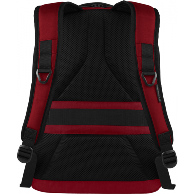 Рюкзак Victorinox VX Sport Evo Deluxe Backpack Красный - фото №5