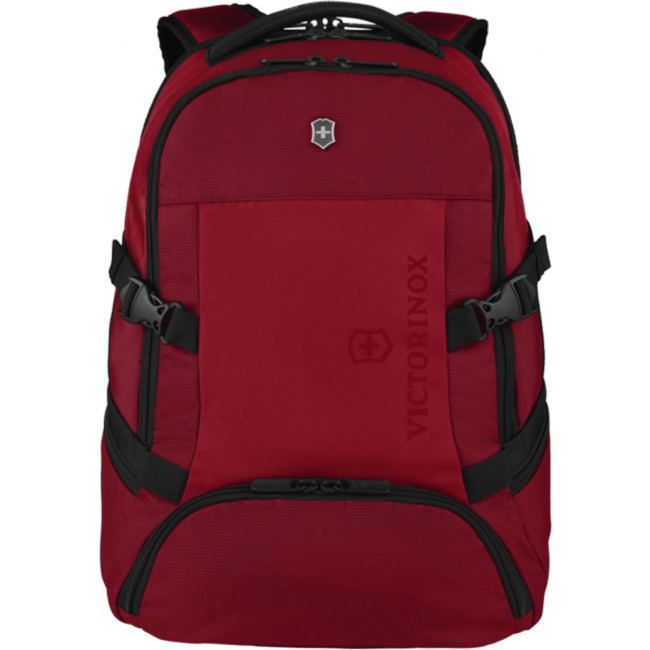 Рюкзак Victorinox VX Sport Evo Deluxe Backpack Красный - фото №2