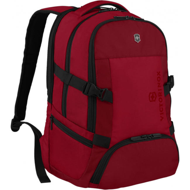 Рюкзак Victorinox VX Sport Evo Deluxe Backpack Красный - фото №3