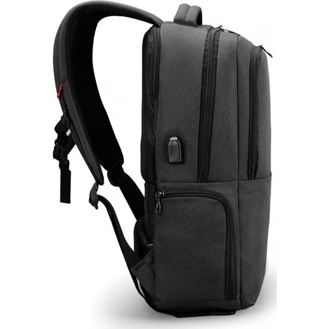 Городской рюкзак Tigernu T-B3259 Темно-серый 15,6 - фото №8