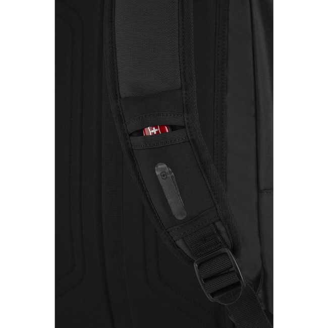 Рюкзак Victorinox Altmont Original Standard Backpack Черный - фото №7
