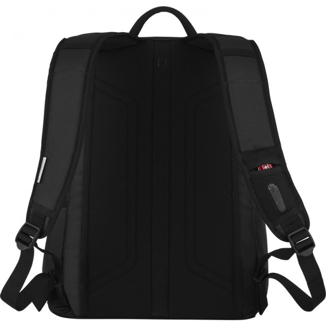 Рюкзак Victorinox Altmont Original Standard Backpack Черный - фото №5