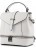 Модный женский рюкзак Ula Leather Country R9-010 Белый - фото №2