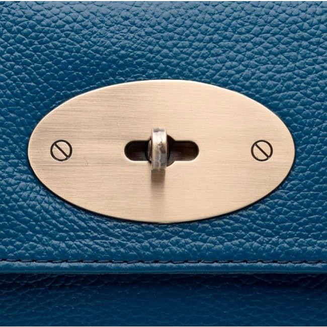 Женская сумка Trendy Bags ARAGONA Синий - фото №5