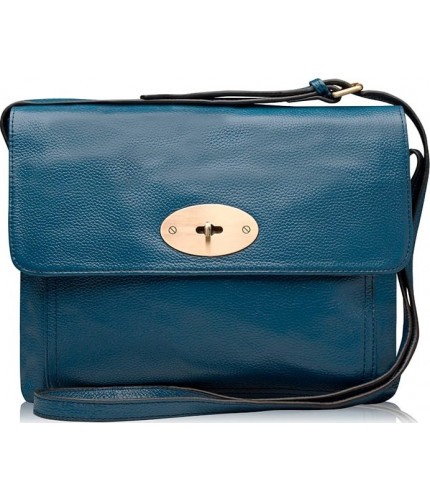 Женская сумка Trendy Bags ARAGONA Синий- фото №1