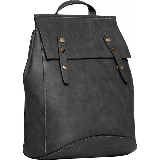Рюкзак Trendy Bags ESTOR Серый - фото №3